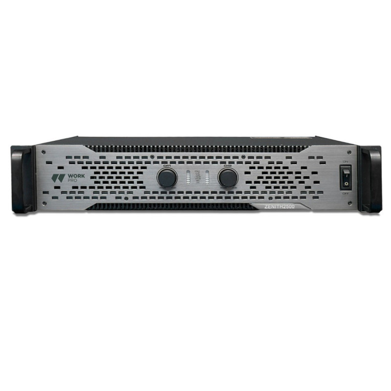Work ZENITH 2500