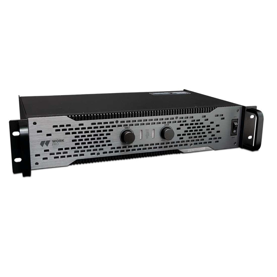 Work ZENITH 2500