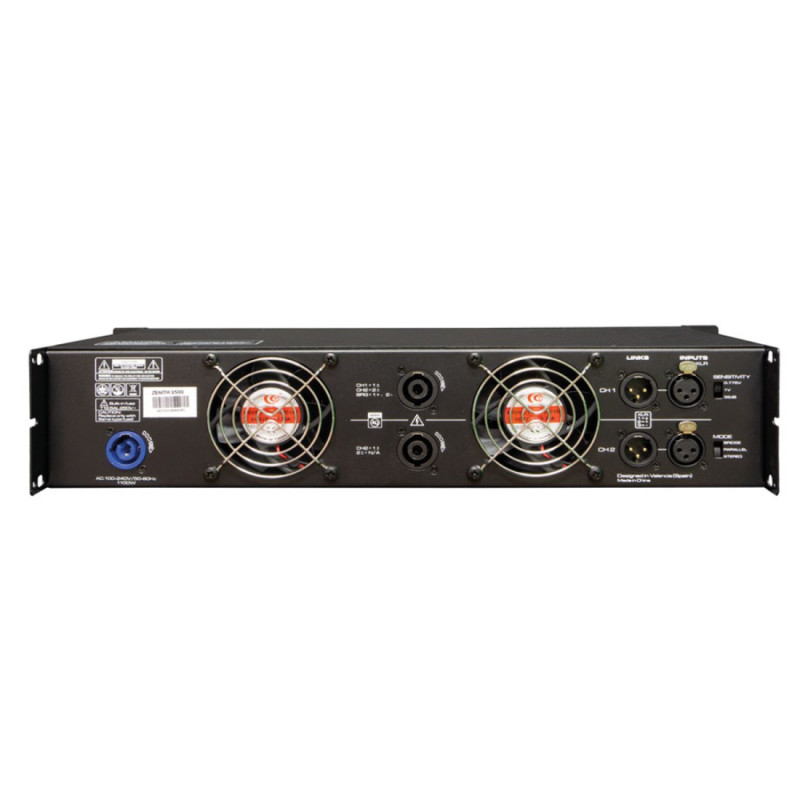 Work ZENITH 2500