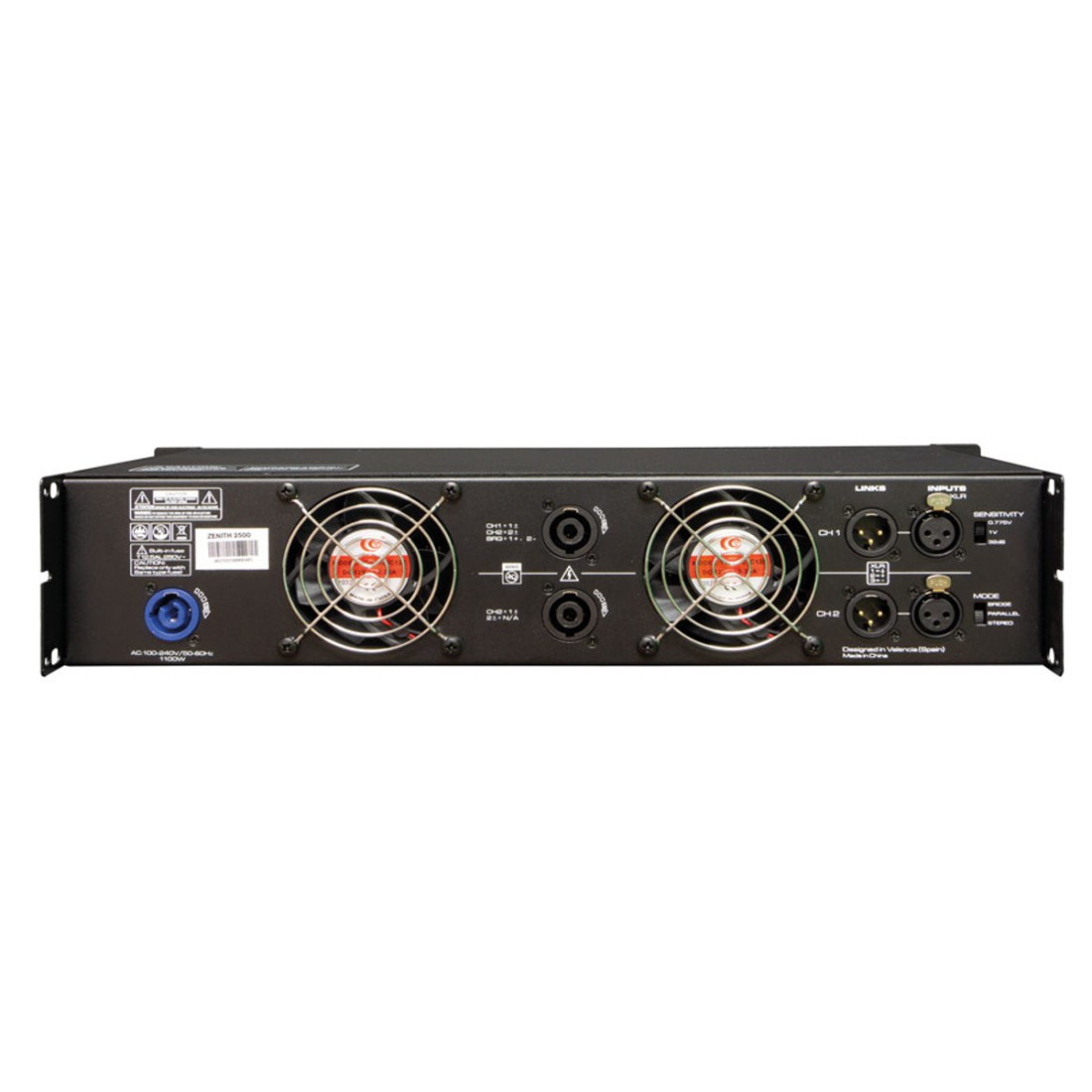 Work ZENITH 2500