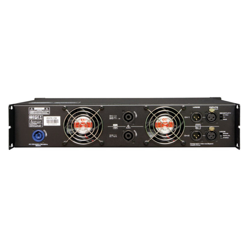 Work ZENITH 1700