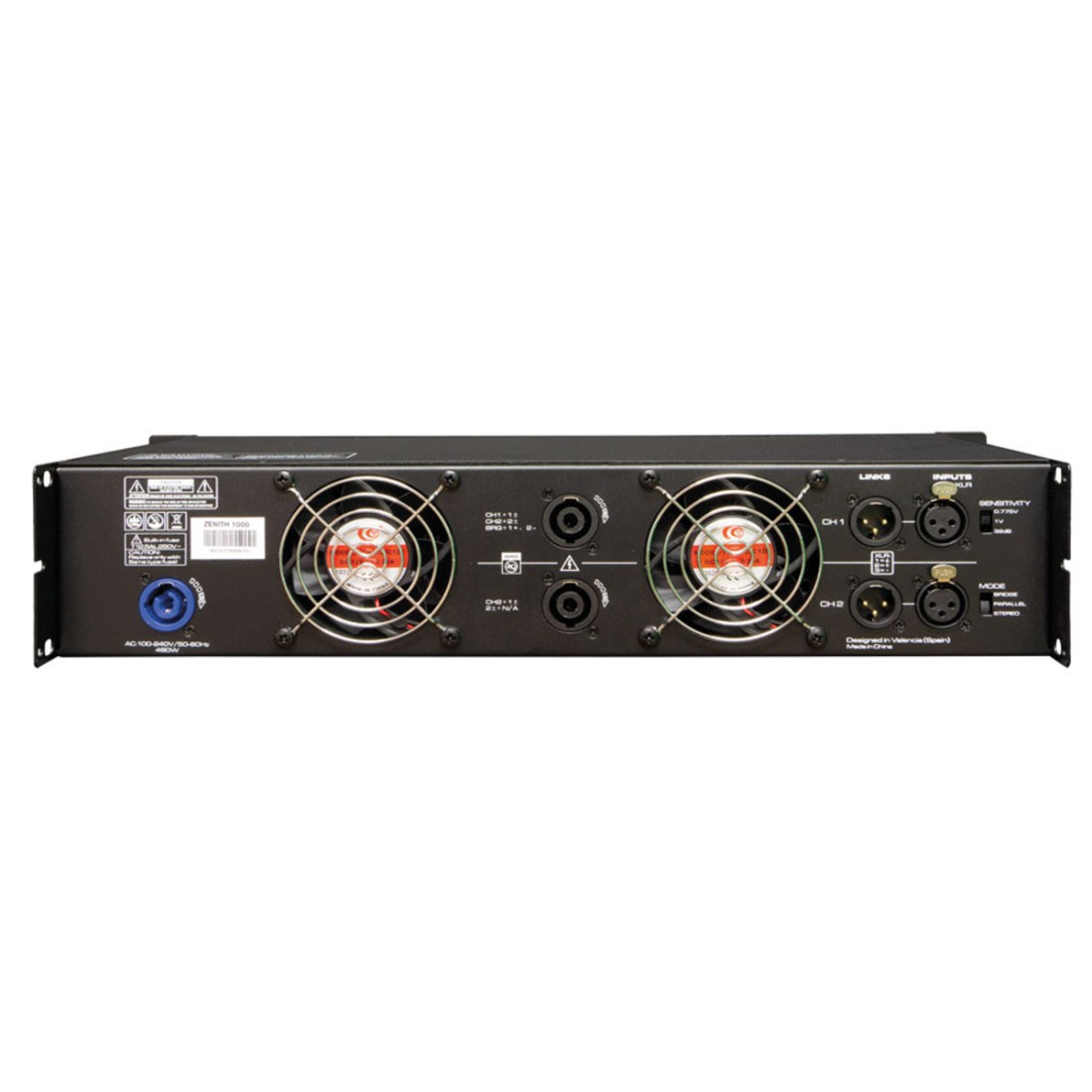 Work ZENITH 1000