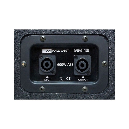 Monitor pasivo escenario Mark MM 12 connections