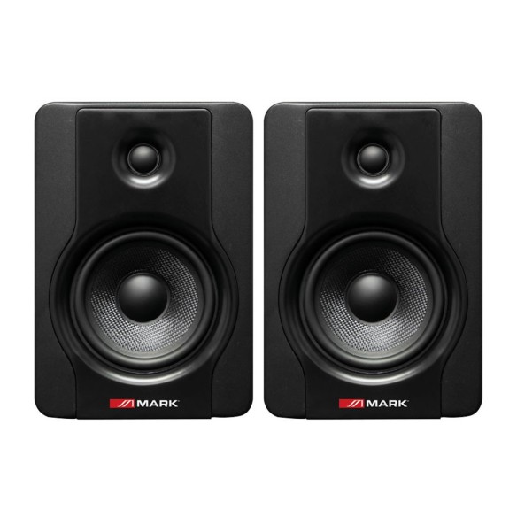 Monitores de Estudio Activos Mark MONITOR ST 100 front