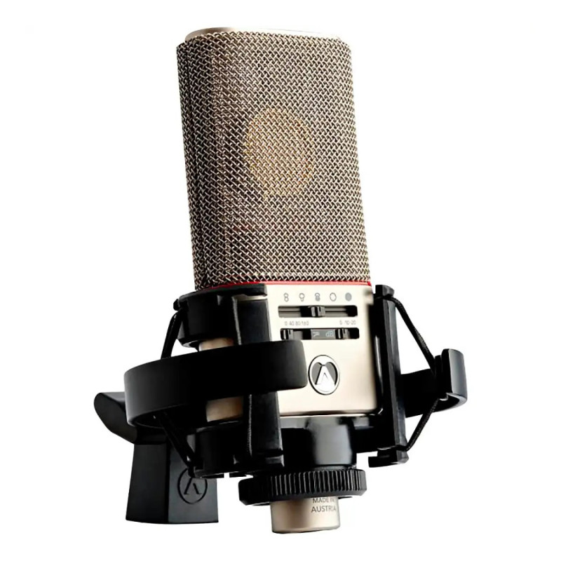 Austrian Audio OC818 Studio Set