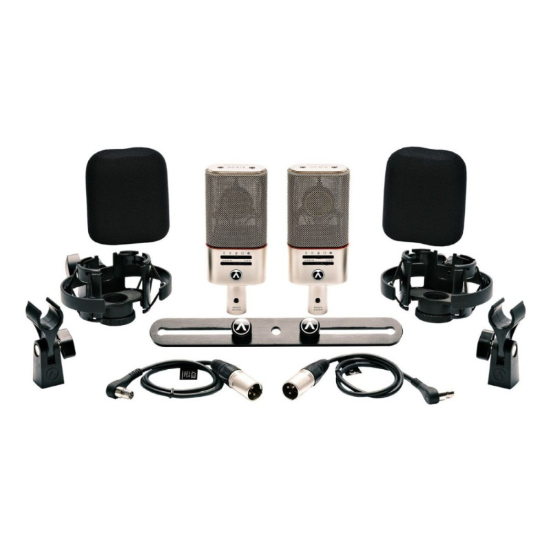 Austrian Audio OC818 Dual Set Plus