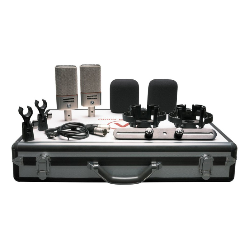 Austrian Audio OC818 Dual Set Plus
