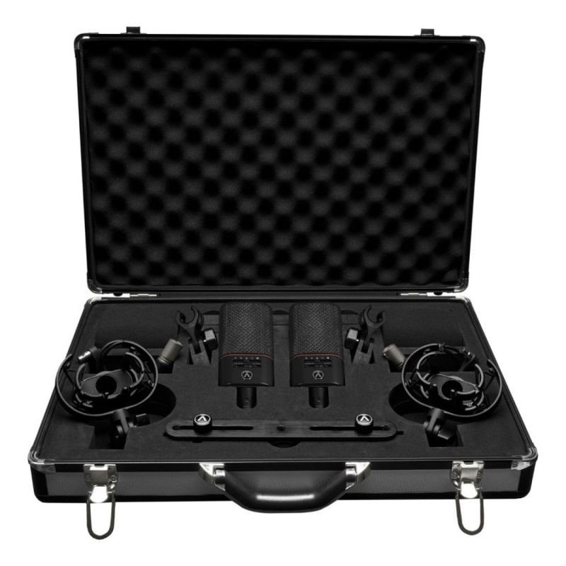 Austrian Audio OC818 Black Dual Set Plus