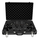 Austrian Audio OC818 Black Dual Set Plus