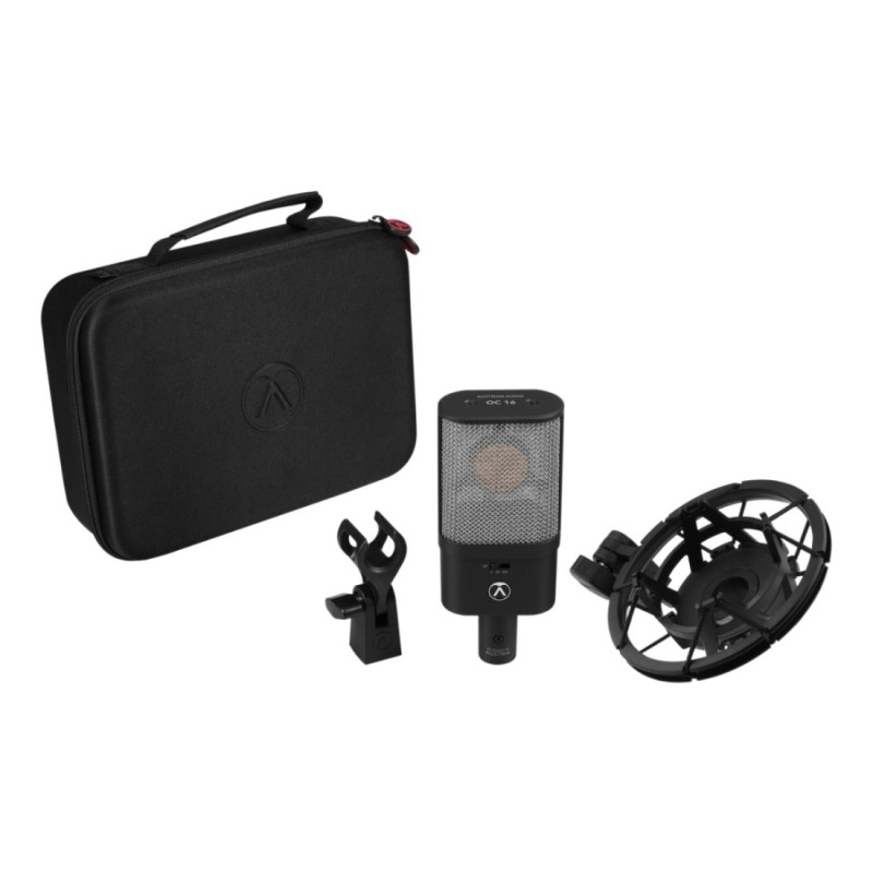 Austrian Audio OC16 Studio Set