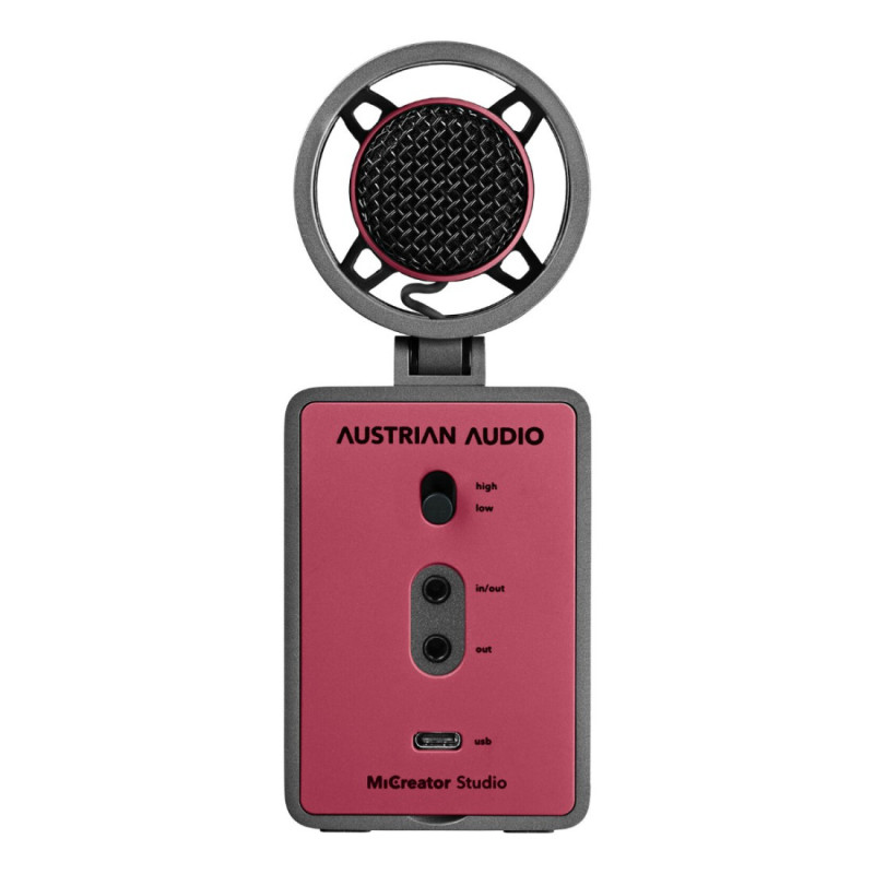 Austrian Audio Micreator Studio