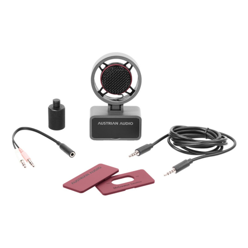 Austrian Audio Micreator Satellite