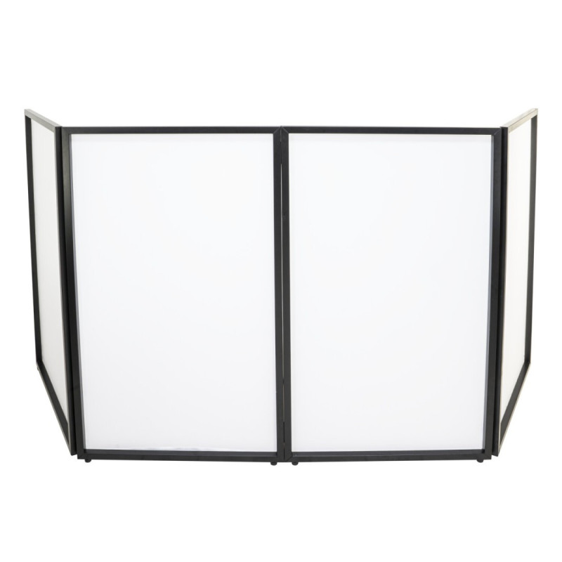 AFX Light FACADE-DJ-STAND (Pantalla DJ Plegable)
