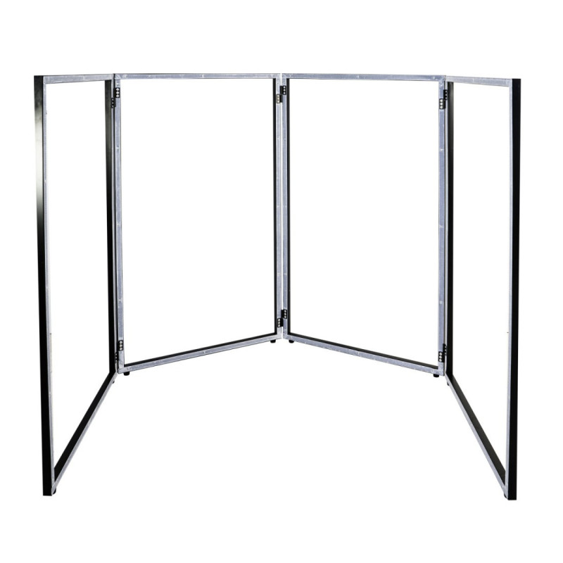AFX Light FACADE-DJ-STAND (Pantalla DJ Plegable)
