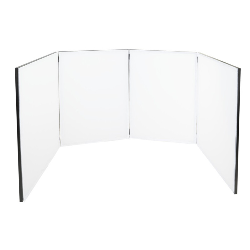 AFX Light FACADE-DJ-STAND (Pantalla DJ Plegable)