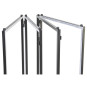 AFX Light FACADE-DJ-STAND (Pantalla DJ Plegable)