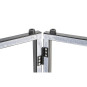 AFX Light FACADE-DJ-STAND (Pantalla DJ Plegable)