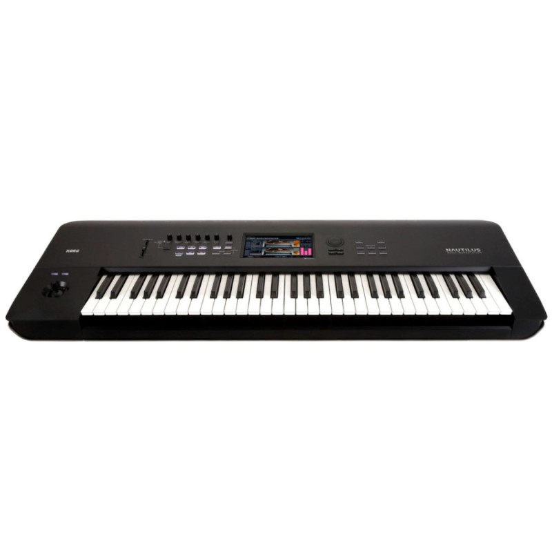 Korg Nautilus 61