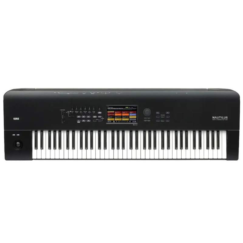 Korg Nautilus 73