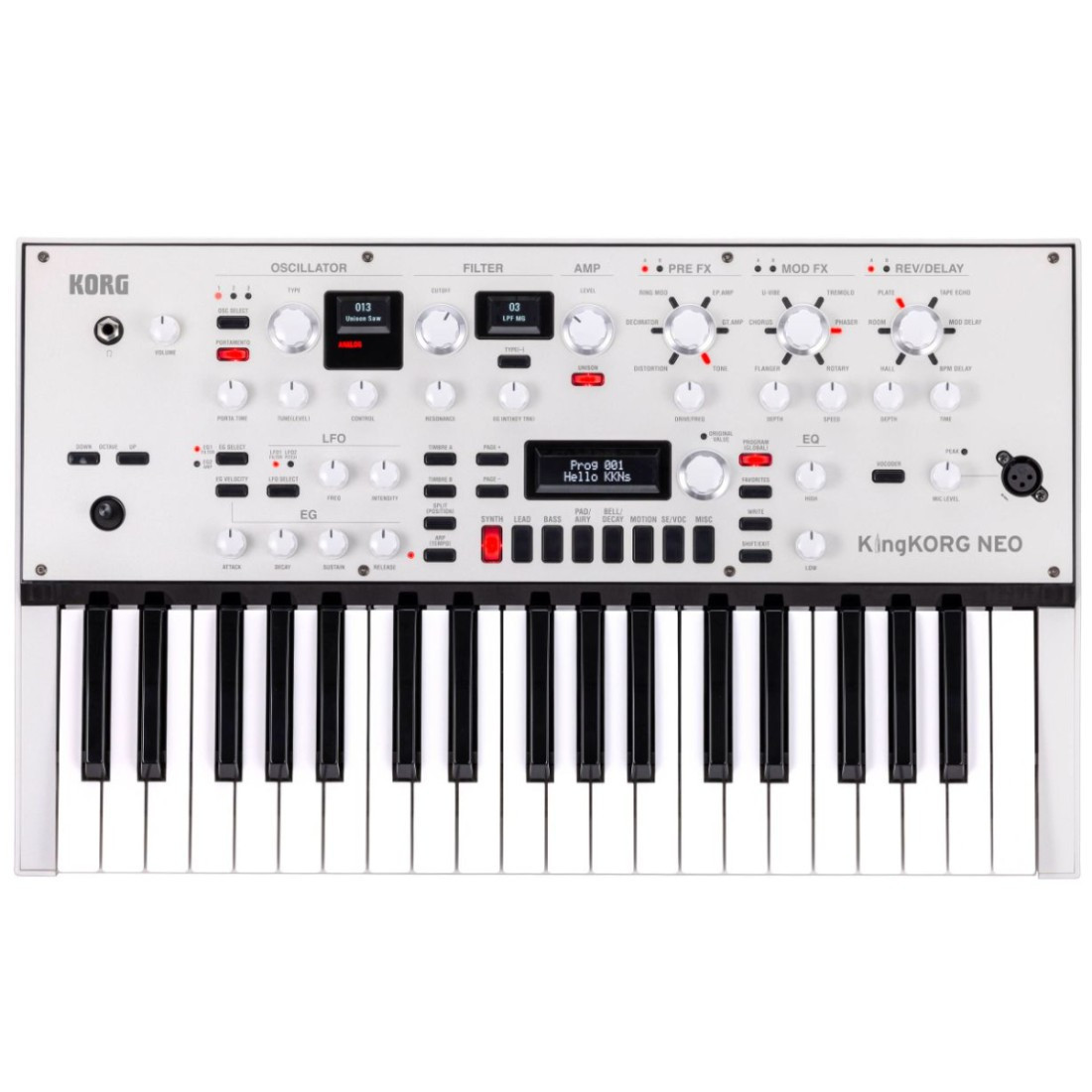 Korg Kingkorg Neo