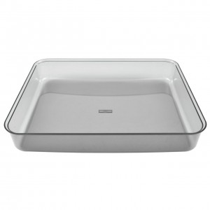 Complemento DJ Tapa Plato Giradiscos Omnitronic Dust Cover DD-5250/DD-5220L top 2