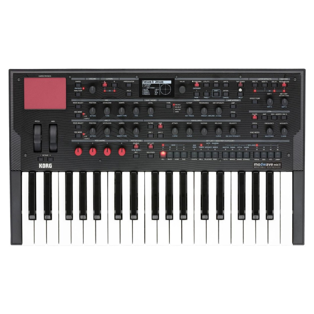 Korg Modwave MKII