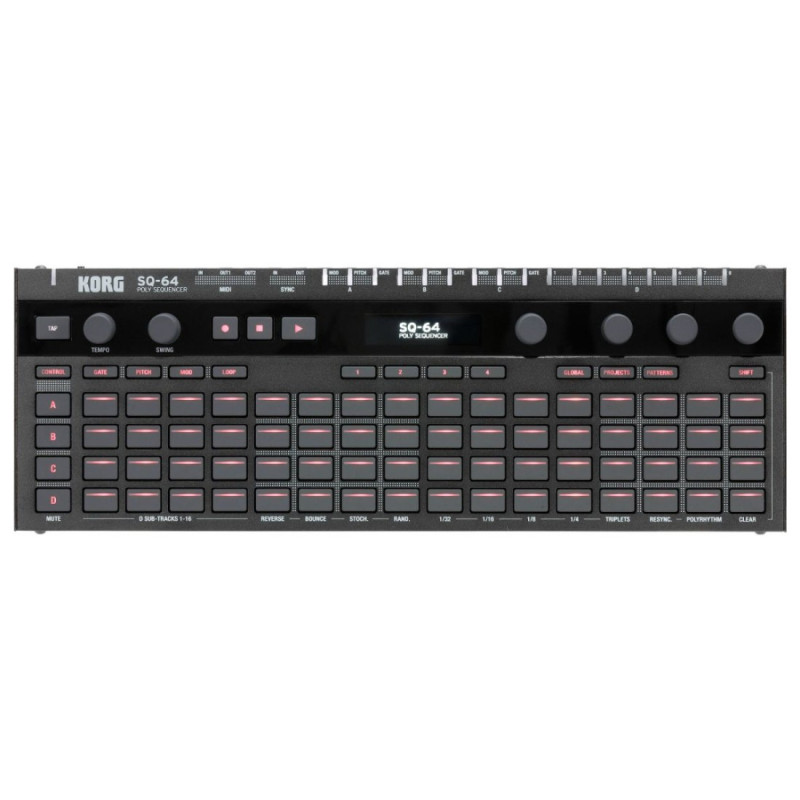Korg Sq-64