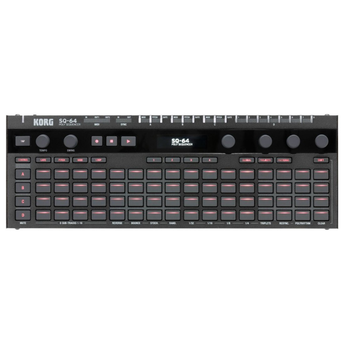 Korg Sq-64