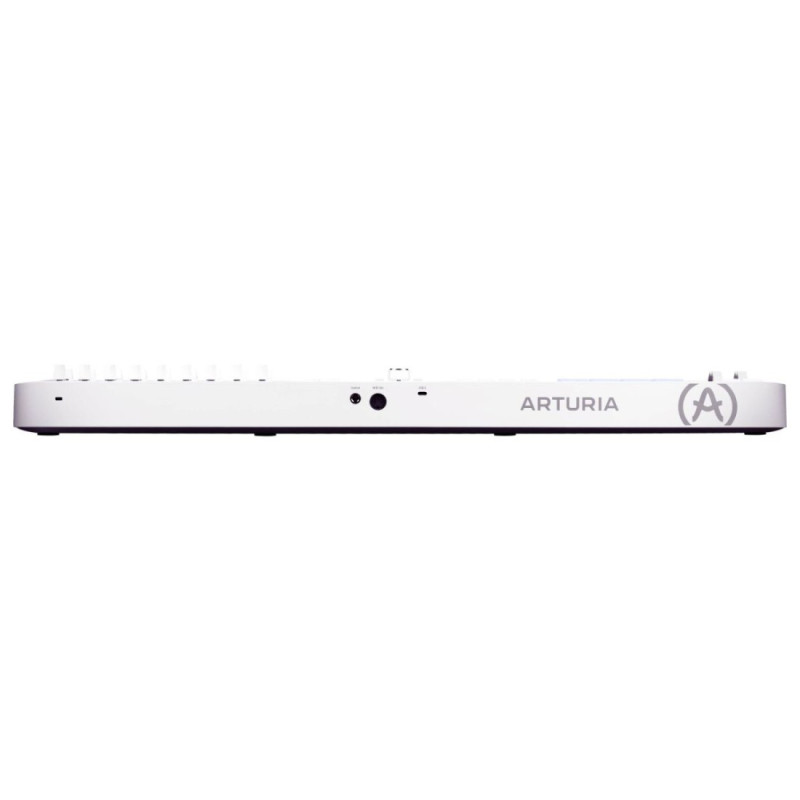 Arturia KeyLab Essential 49 MK3 Alpine White