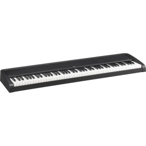 Piano Digital Korg B2 Bk angle 2