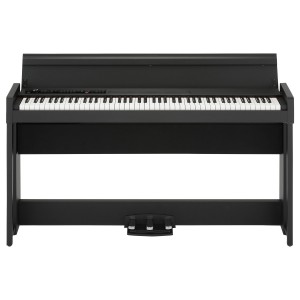 Piano Digital Korg C1 Air-Bk angle 2