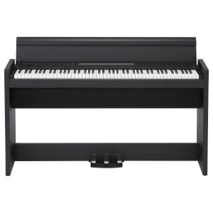 Piano Digital Korg Lp-380-Bk U angle 2