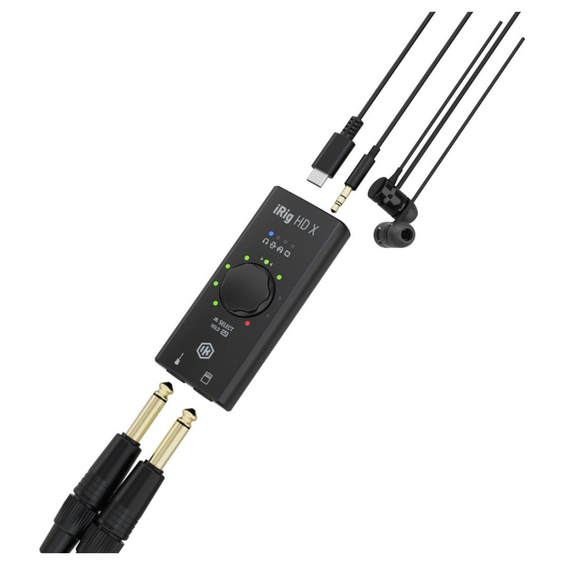 IK Multimedia iRig HD-X
