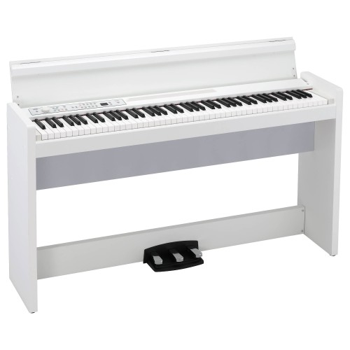 Piano Digital Korg Lp-380-Wh U angle