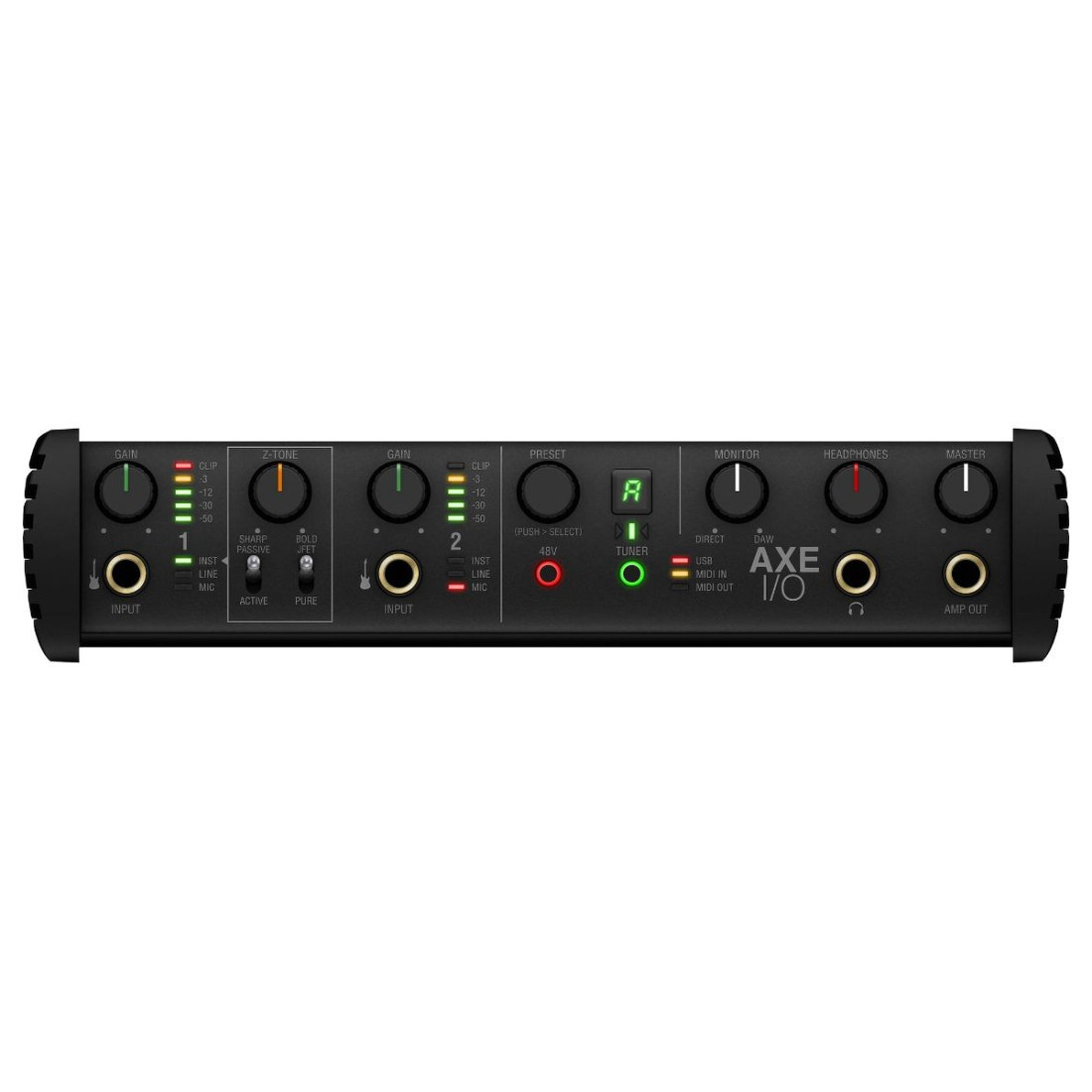 IK Multimedia Axe I/O ONE