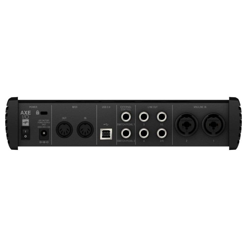 IK Multimedia Axe I/O ONE