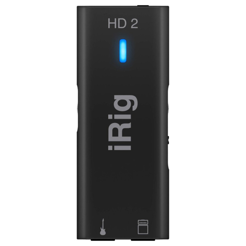IK Multimedia IRig HD2