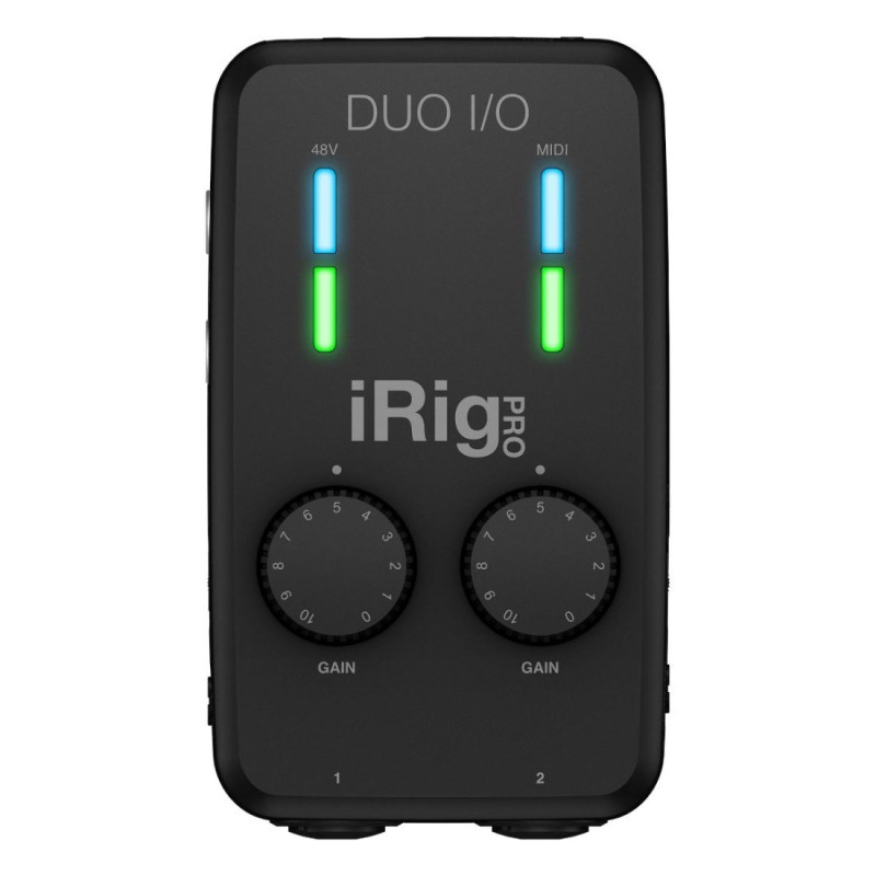 IK Multimedia IRIG PRO DUO 2 IO