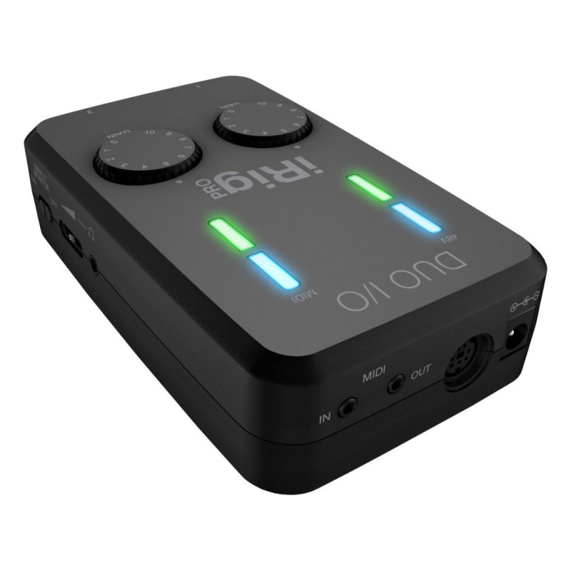 IK Multimedia IRIG PRO DUO 2 IO