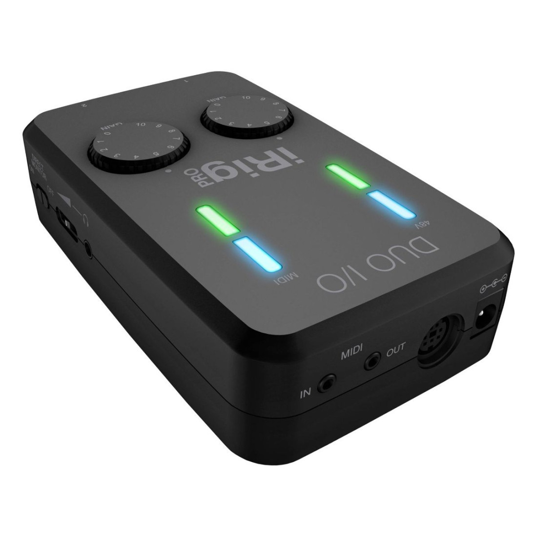 IK Multimedia IRIG PRO DUO 2 IO