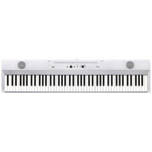 Pianos Digital Korg Liano Pearl WH top