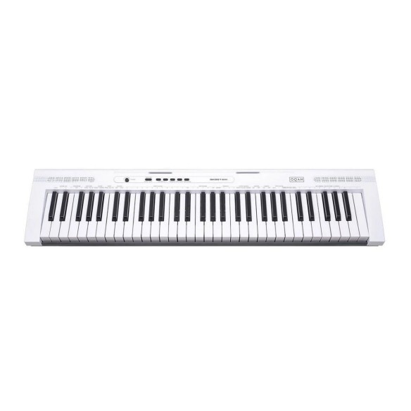 Piano Digital Oqan Qkb61WH front