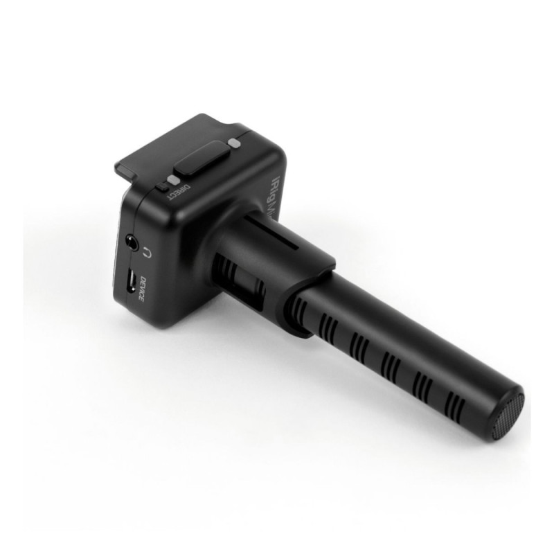 IK Multimedia iRig Mic Video