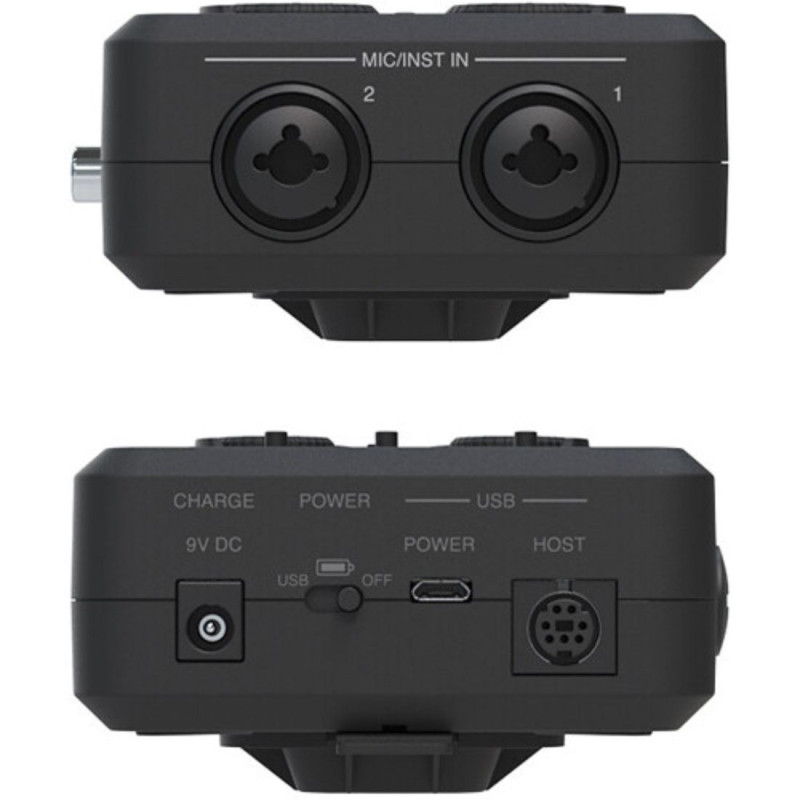 IK Multimedia iRig Pro Quattro