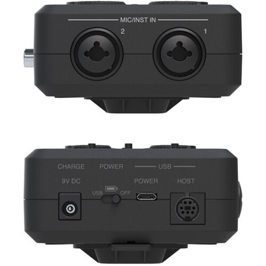 IK Multimedia iRig Pro Quattro