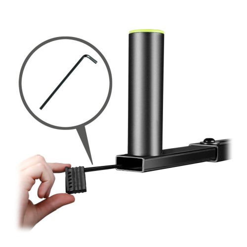 Barra Transversal Gravity SAT 36 B (Speakers Crossbar) detail3