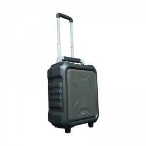 Sistema PA Portátil Alto Professional Uber PA (Bluetooth) angle 2