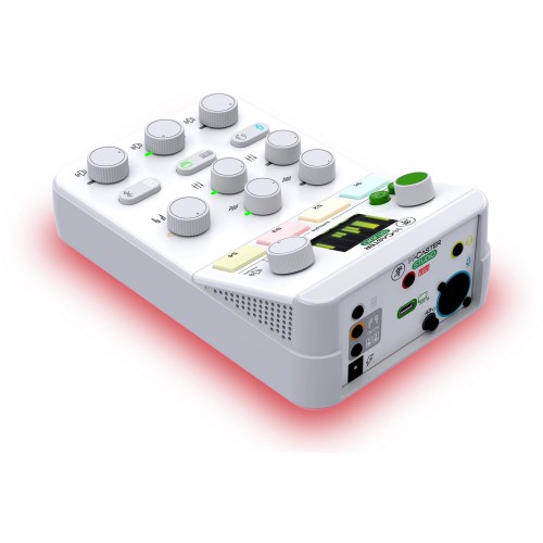 Interfaz de Audio Mackie M-Caster Studio White angle
