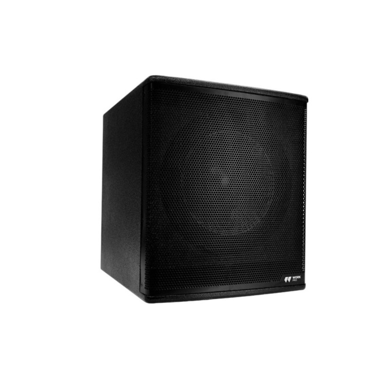 Work Pro ATHOS B12 Black