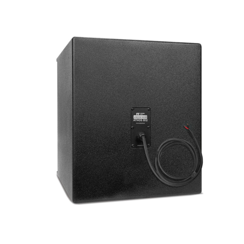 Work Pro ATHOS B12 Black
